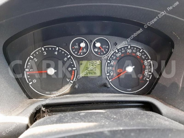 Корпус блока предохранителей Ford Fusion оригинальный номер 2S6T14A076BA