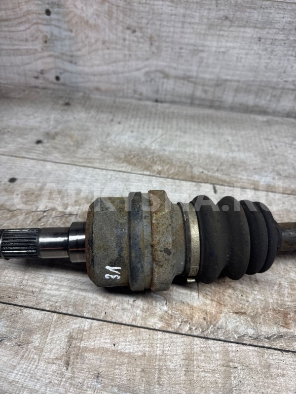 Привод задний правый левый  SsangYong Actyon new Ssang Yong Actyon оригинальный номер 4230034000