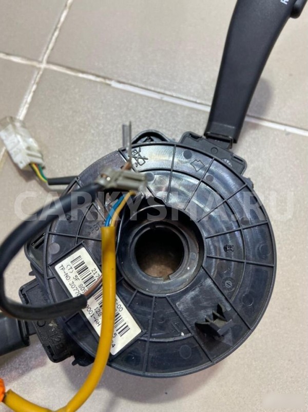 Кольцо SRS LADA Granta 2014 г ВАЗ (Lada) Granta оригинальный номер 2170370931500