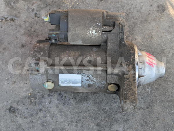 Стартер Toyota Corolla оригинальный номер 28100-0T020