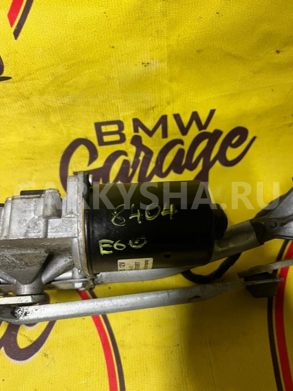 Трапеция дворников BMW 5 E60 N52B25AF 2009 BMW 5er 