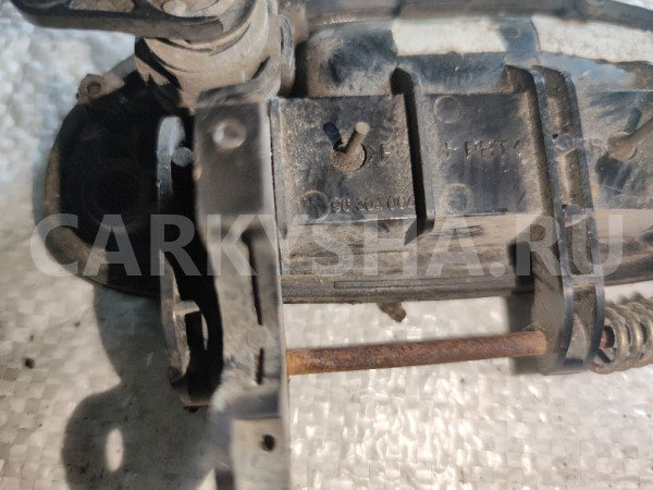 Ручка наружная правая передняя Chevrolet Lanos ЗАЗ Chance оригинальный номер 96304004