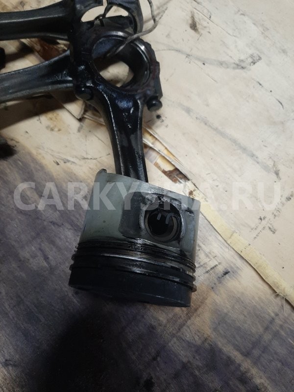 Поршень шатун Mitsubishi Pajero 1993-2002 4M40 Mitsubishi Pajero 