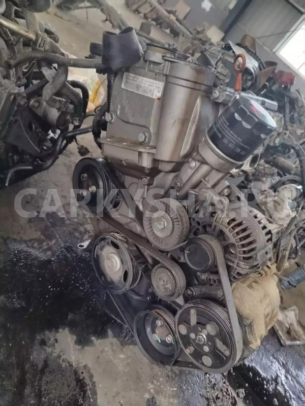 Двигатель Volkswagen Polo оригинальный номер L03C100038G
