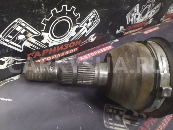 Привод правый Opel Astra H GTC РКПП Opel Astra оригинальный номер 13264667