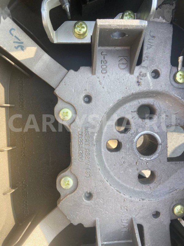 Кнопки мультируль Chevrolet Lacetti I (2004—2013) Chevrolet Lacetti оригинальный номер PC02BA1200