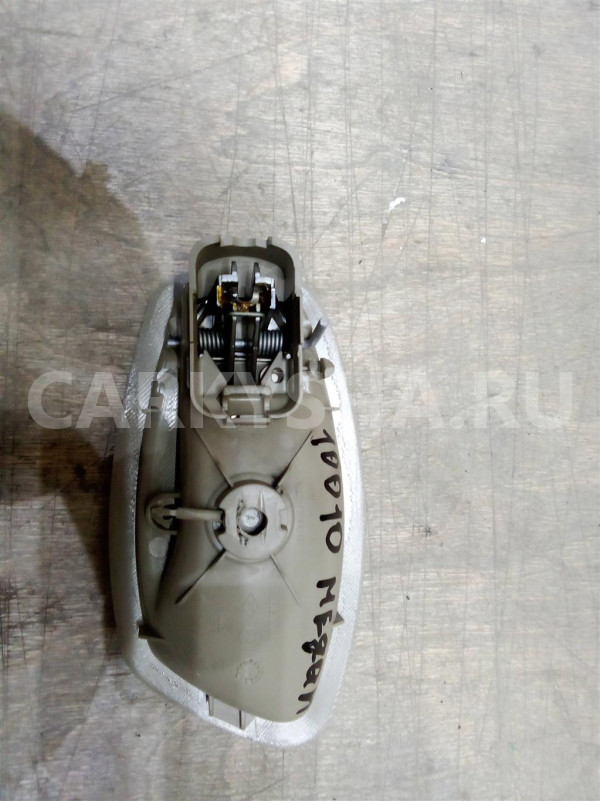 Ручка двери внутренняя правая Renault Megane III 2009-2016 Renault 16 оригинальный номер 8267250001