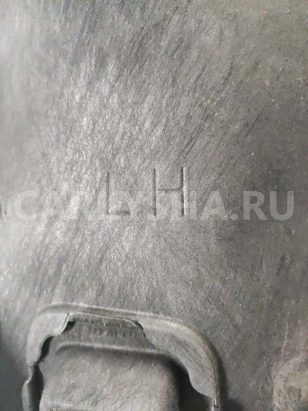 Обшивка багажника Hyundai Solaris 