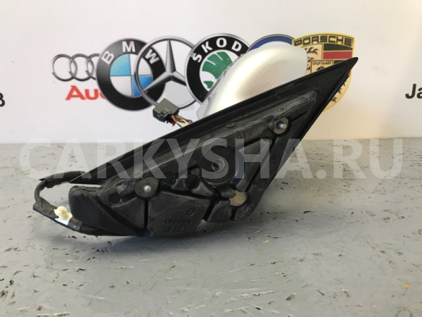 Зеркало заднего вида боковое правое Audi A3 2008 Audi A3 