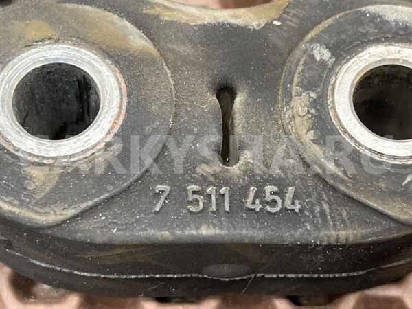 Эластичная муфта кардана BMW X1 оригинальный номер 26 11 7 511 454, 26 11 7 511 454, 26117511454, 7511454, 26 11 1 209 168, 26111209168, 1209168, 26 11 1 227 420, 26111227420, 1227420