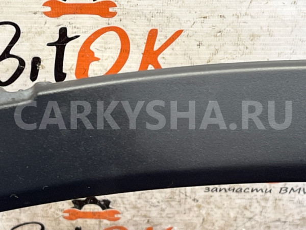 Накладка арки BMW X3 оригинальный номер 51 77 7 210 083, 51 77 7 210 083, 51777210083, 7210083