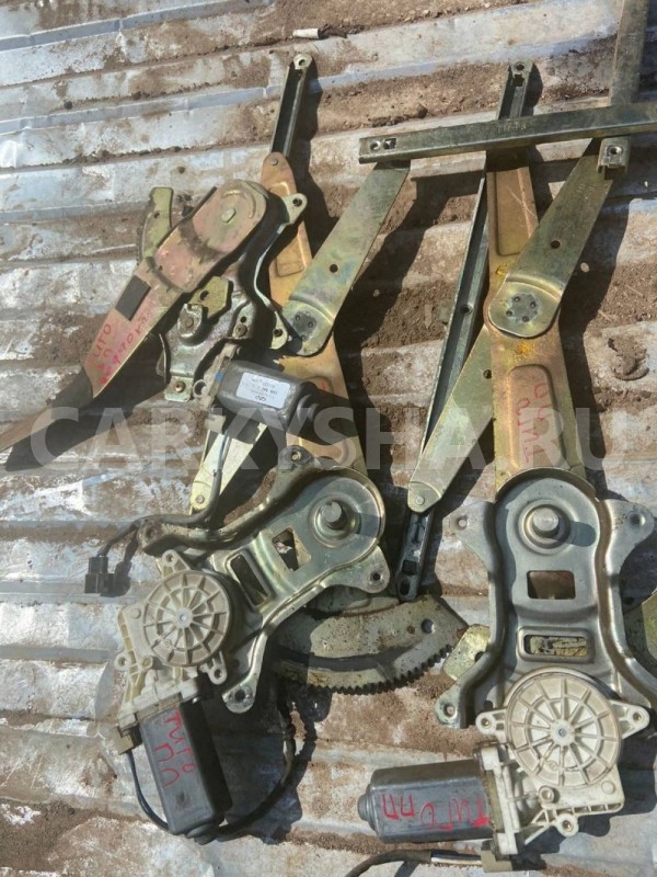 Стеклоподъемник Chery Tiggo (T11) T11 (2005—2013) Chery Tiggo (T11) оригинальный номер T116104110