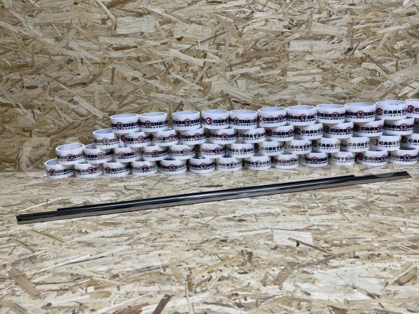 Молдинг двери передний правый Infiniti QX60 II оригинальный номер 80820-6SA0A