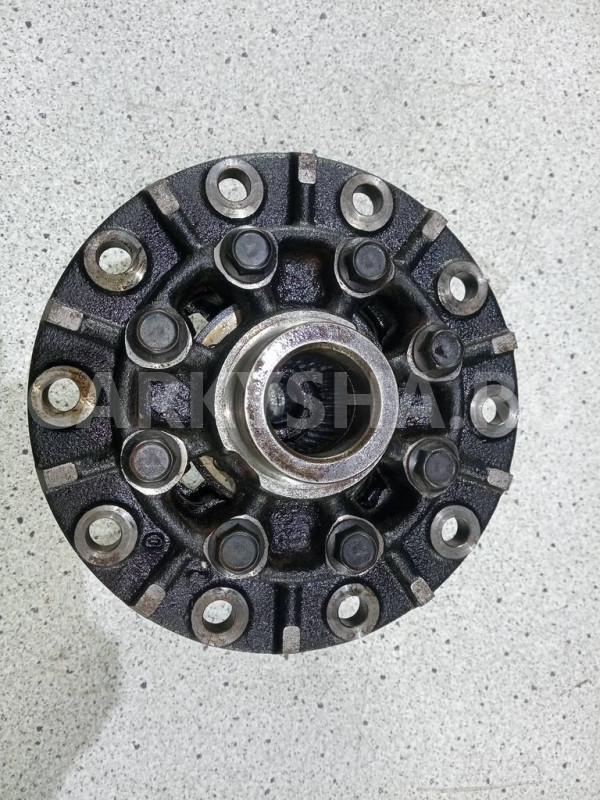 Дифференциал заднего редуктора Toyota Prado J120 Toyota Land Cruiser оригинальный номер 4130235020