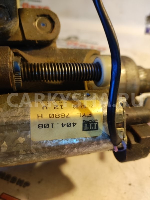 Рулевая колонка Audi quattro 