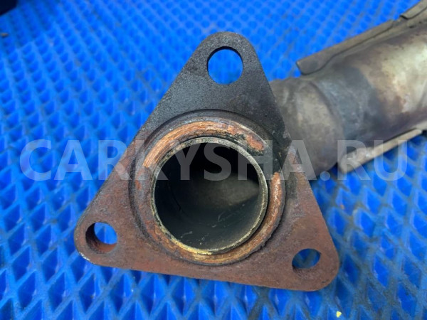 Выводящая переходная труба Toyota 4Runner 2 Toyota 4runner оригинальный номер 1710665010