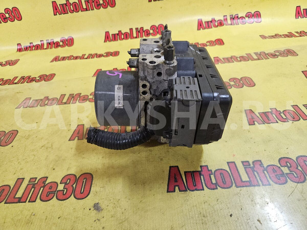 Блок ABS (насос) Mazda 6 оригинальный номер 1338006980