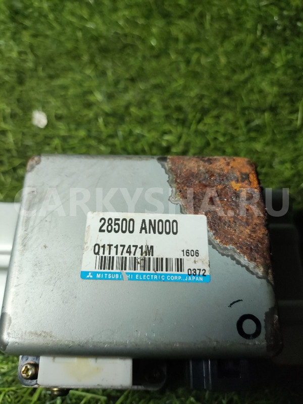 Блок управления рулевой рейкой Nissan March K11E Nissan March оригинальный номер 28500AN000