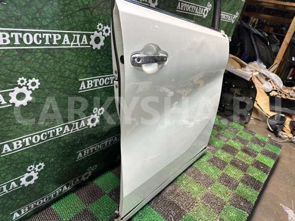 Дверь Toyota Alphard 2015-2023 6700158050, передняя правая Toyota Alphard 