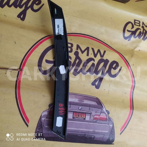 Накладка ручки двери BMW 5 E60 BMW 5er 