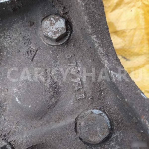 Поворотный кулак ступица цапфа BMW 5 E60 BMW 5er 