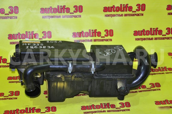 Корпус воздушного фильтра Suzuki Hustler 