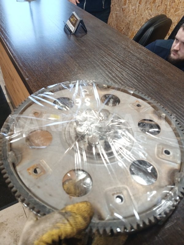 Маховик Toyota Nadia 