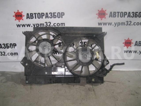Вентилятор радиатора Toyota Avensis III 2009-2011 Toyota Avensis оригинальный номер 160400R160