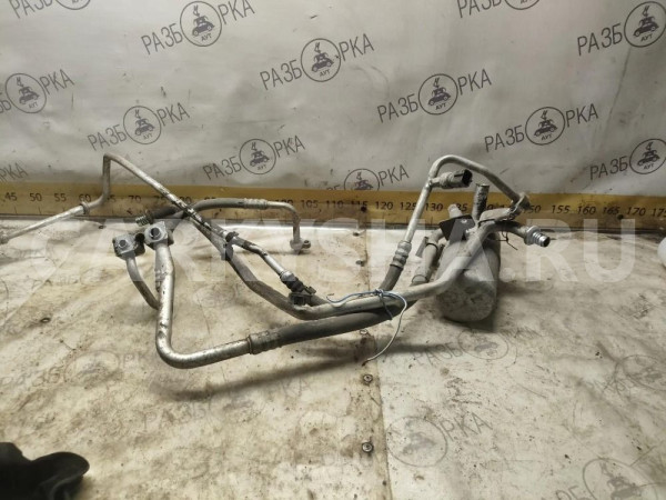Трубки кондиционера комплект Ford Fiesta Mk5 Ford Fiesta 