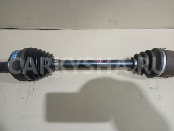 Привод Honda CR-V 3 2007-2012 44306SWET10, передний левый Honda CR-V 