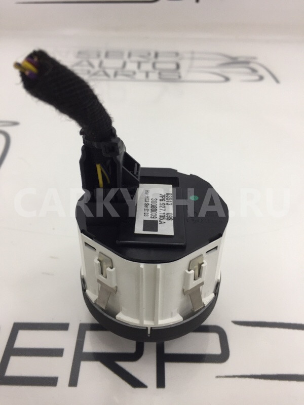 Кнопка режимов подвески Volkswagen Touareg NF 3.6 Volkswagen Touareg 