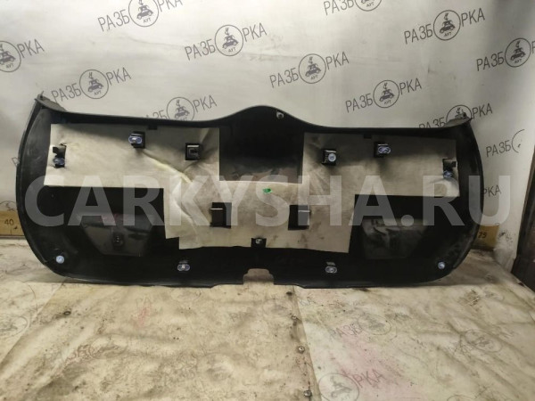 Обшивка крышки багажника  Citroen C4 II Citroen C4 оригинальный номер 8748WJ