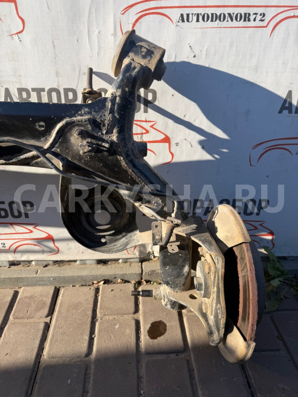 Задняя балка Suzuki SX4 2006-2014 Suzuki SX4 оригинальный номер 4650080J11