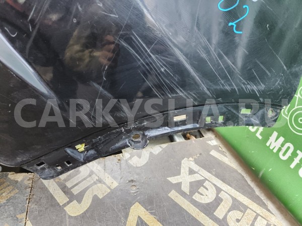 Бампер Honda Civic 8 2006-2011 5D, задний Honda Civic 