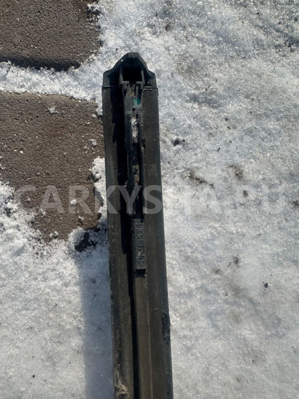 Молдинг крыши лев/прав Toyota Yaris 2005-2012 Toyota Yaris оригинальный номер 755510D070