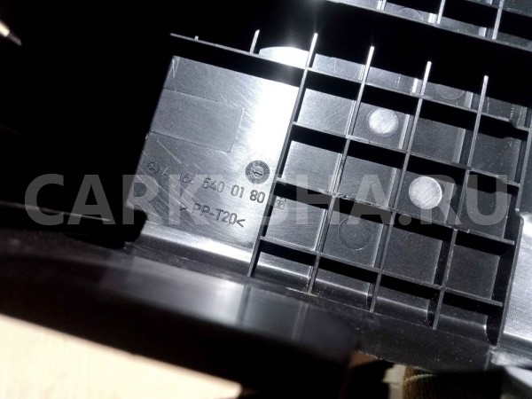 Крышка блока предохранителей Mercedes-Benz M-класс W166 (2011—2015) Mercedes-Benz M-klasse оригинальный номер a1665400180