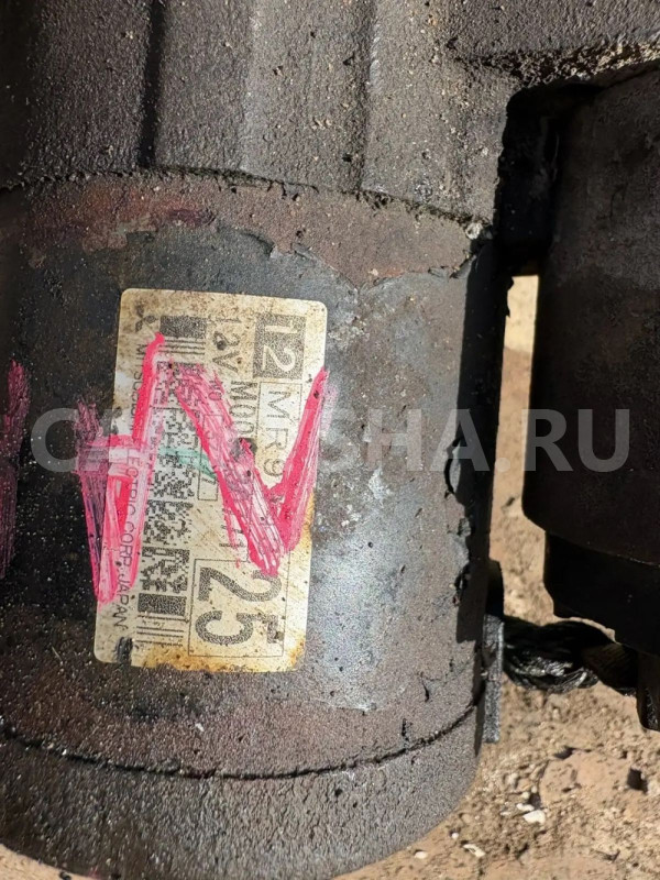 Стартер Mitsubishi Lancer IX рестайлинг (2005—2010) Mitsubishi i 