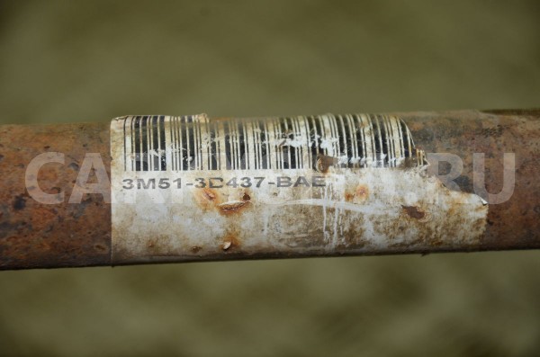 Полуось (привод в сборе) Volvo S40 