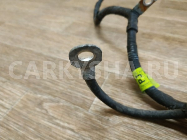 Проводка аккумулятора Chevrolet Lacetti 