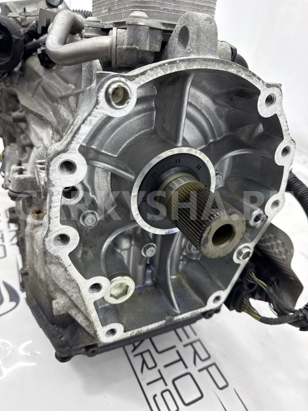 АКПП пробег 64000км! Volkswagen Touareg NF 3.6 Volkswagen Touareg 