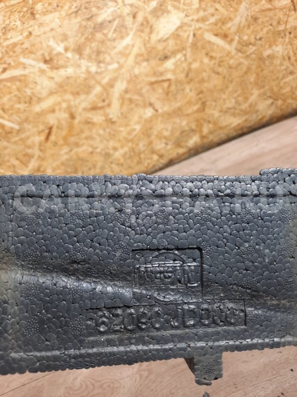 Абсорбер бампера Nissan Qashqai ДЖИП ВНЕДОРОЖНИК Nissan Qashqai 