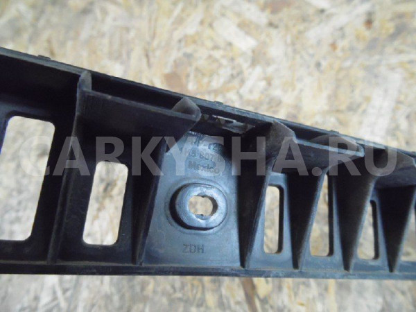 Крепеж бампера Volkswagen Jetta V (2005—2011) Volkswagen Jetta оригинальный номер 1K5807863A