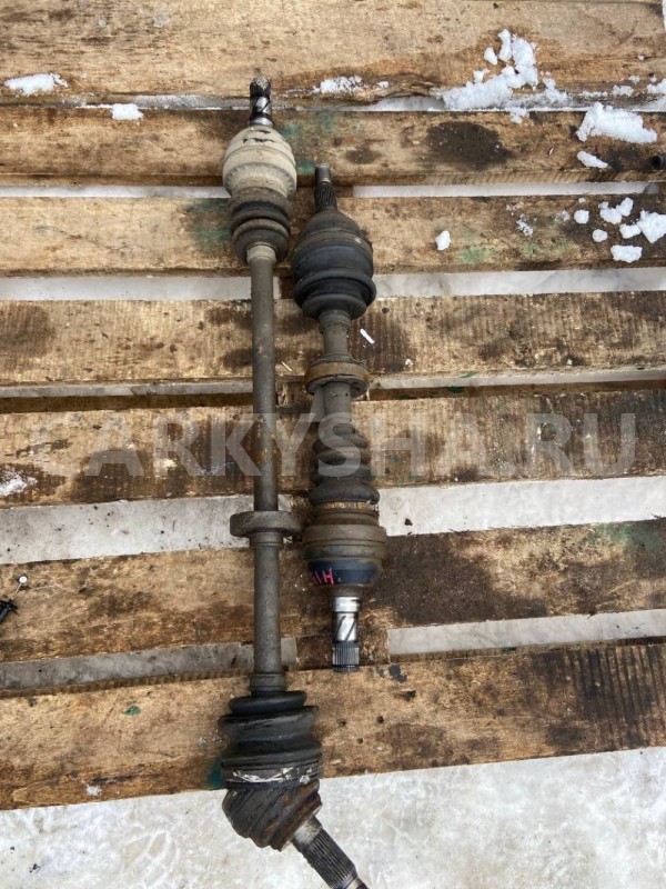 привода Daewoo Nexia I рестайлинг (2008—2016) Daewoo Nexia оригинальный номер 96481064