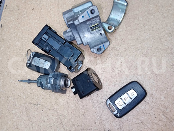 Название детали Замок зажигания Модель Hyundai i20 I (2008—2012) Hyundai i20 оригинальный номер 81900-2PJ00