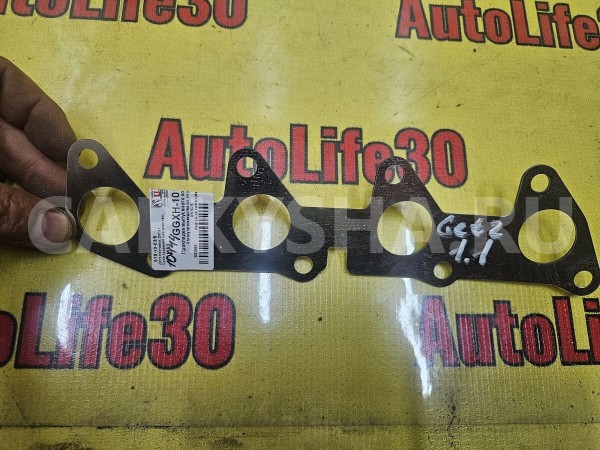 Прокладка выпускного коллектора Hyundai Getz 
