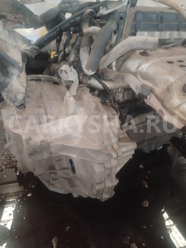 Акпп Mitsubishi ASX оригинальный номер 2700A243