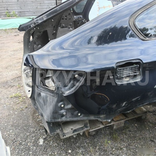 Часть кузова BMW X6 