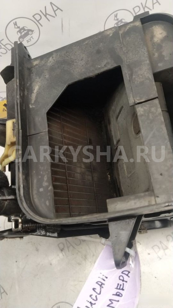 Отопитель в сборе Nissan Primera P10 Nissan Primera оригинальный номер 2711091J02