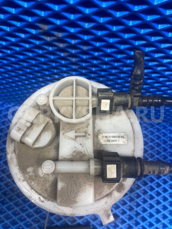 Насос топливный ВАЗ (LADA) Kalina I (2004—2013) ВАЗ (Lada) Kalina оригинальный номер 1118113900920