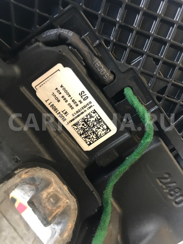 Рулевое колесо Audi Q3 2012 Audi Q3